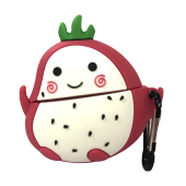 E2M AIRPODS PRO KILIF EJDER MEYVESi KIRMIZI thumbnail 2