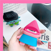 E2M AIRPODS PRO KILIF TROLLS PEMBE thumbnail 1