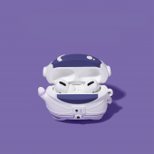 E2M AIRPODS 3 KILIF ASTRONOT MOR - 1