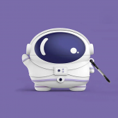 E2M AIRPODS 3 KILIF ASTRONOT MOR - 2