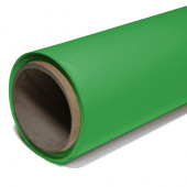 Gdx Kağıt Sonsuz Stüdyo Fon Perde (Green/Yeşil) 2.70x11 Metre - 1