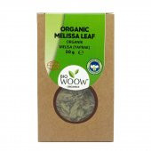 ORGANİK MELİSA ÇAYI 20 GR - 1