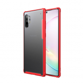 BİKAPAK ELIT MIST SAMSUNG NOTE 10 PLUS KIRMIZI KAPAK - 1