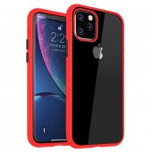 BİKAPAK ELIT SHINE IPHONE 11 PRO KIRMIZI KAPAK thumbnail 1