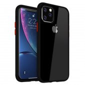 BİKAPAK ELIT SHINE IPHONE 11 PRO SİYAH KAPAK thumbnail 1