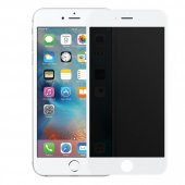 BİNANO PRIVACY IPHONE 6/6S BEYAZ EKRAN KORUYUCU thumbnail 1