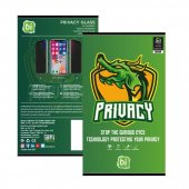 BİNANO PRIVACY ANTIDUST MATTE IPHONE 7/8/SE 2020 BEYAZ EKRAN KORUYUCU - 2