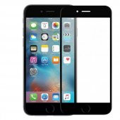 BİNANO CURVED CERAMIC IPHONE 7/8 PLUS SIYAH NANO EKRAN KORUYUCU - 1
