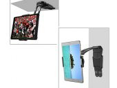 E2M YTB-13 2IN1 TABLET TELEFON STANDI GRİ - 2