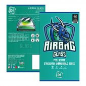 BİNANO AIRBAG 3D IPHONE 12 PRO MAX CAM EKRAN KORUYUCU - 2