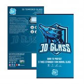 BİNANO 3D SAMSUNG S21 PLUS CAM EKRAN KORUYUCU - 3