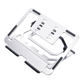 E2M STD-02 KATLANABİLİR METAL LAPTOP STANDI - 2