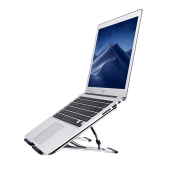 E2M STD-02 KATLANABİLİR METAL LAPTOP STANDI - 3