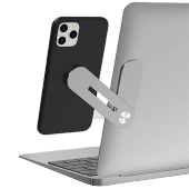 E2M STD-05 LAPTOP İÇİN METAL TELEFON TUTUCU - 2