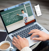 E2M STD-05 LAPTOP İÇİN METAL TELEFON TUTUCU - 4