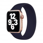 E2M Apple Watch 42-44mm KRD-18 Silikon L Lacivert thumbnail 1