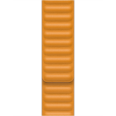 E2M Apple Watch 38-40mm KRD-14 Deri Yeşil Kordon thumbnail 2