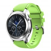E2M SAMSUNG WATCH 22MM KRD-12 FRONTIER SİLİKONYEŞİ - 2