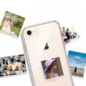 BİKAPAK ELIT AIR IPHONE 7/8/SE2 ŞEFFAF KAPAK thumbnail 1