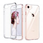 BİKAPAK ELIT AIR IPHONE 7/8/SE2 ŞEFFAF KAPAK thumbnail 2