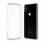 BİKAPAK ELIT AIR IPHONE XS MAX  ŞEFFAF KAPAK - 2