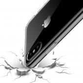 BİKAPAK ELIT AIR IPHONE XS MAX  ŞEFFAF KAPAK - 5