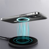 BİKAPAK MAGSAFE AIR IPHONE 11 ŞEFFAF KAPAK thumbnail 4