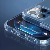 BİKAPAK ELIT AIR IPHONE 11 ŞEFFAF KAPAK - 4