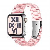 E2M Apple Watch 42-44mm KRD-22 Candy Toz Pembe Kor - 2