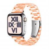 E2M Apple Watch 42-44mm KRD-22 Candy Yavruağzı Kor thumbnail 2