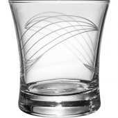 Kcd Ebrar Sade Kesme El Dekor Yaldızlı 6 Adet Desenli Su Bardağı Takımı thumbnail 1