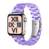 E2M Apple Watch 42-44mm KRD-22 Candy Leylak Kordon thumbnail 2
