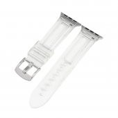E2M Apple Watch 42-44mm KRD-23 Transparent Şeffaf - 1