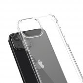 BİKAPAK ELIT AIR IPHONE 13 MINI ŞEFFAF KAPAK thumbnail 2