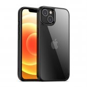 BİKAPAK ELIT SHINE IPHONE 13 MİNİ SİYAH KAPAK thumbnail 1