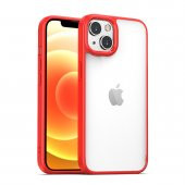 BİKAPAK ELIT SHINE IPHONE 13 MİNİ KIRMIZI KAPAK thumbnail 2