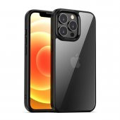 BİKAPAK ELIT SHINE IPHONE 13 PRO MAX SİYAH KAPAK - 2
