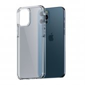 BİKAPAK ELIT FROZEN IPHONE 12 PRO MAX ŞEFFAF KAPAK thumbnail 2