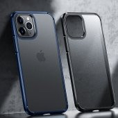 BİKAPAK ELIT FROZEN IPHONE 12 PRO MAX ŞEFFAF KAPAK thumbnail 4