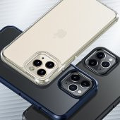 BİKAPAK ELIT FROZEN IPHONE 13 MİNİ SİYAH KAPAK - 4