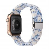 E2M Apple Watch 42-44mm KRD-25 Resin Açık Mavi Kor thumbnail 2