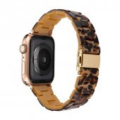 E2M Apple Watch 42-44mm KRD-25 Resin Camel Kordon - 1
