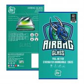 BİNANO AIRBAG 3D IPHONE 13 PRO MAX CAM EKRAN KORUYUCU thumbnail 3