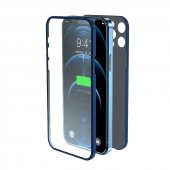 BİKAPAK PRO 360 IPHONE 13 PRO MAVİ KAPAK - 1