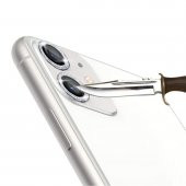 BİNANO IPHONE 11/12 MİNİ DIAMOND MAVİ CAMERA KORUYUCU thumbnail 3