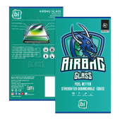 BİNANO AIRBAG 3D PRIVACY IPHONE 13 MINI EKRAN KORUYUCU - 3