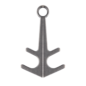 E2M MANYETİK DENİZ ÇAPALI TELEFON STANDI GÜMÜŞ - 2