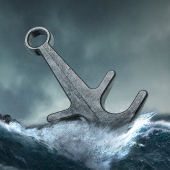 E2M MANYETİK DENİZ ÇAPALI TELEFON STANDI BAKIR - 1