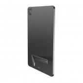 E2M STD-18 PORTATİF MİNİ TABLET STANDI GÜMÜŞ - 2