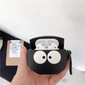 E2M AIRPODS 1-2 KILIF SOOT SPRITE SİYAH thumbnail 2
